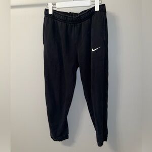 Black Nike Sweatpants